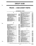 Next Page - Parts Catalog P&A 51 February 1983