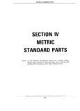 Previous Page - Standard Parts Catalog 89 April 1983