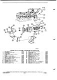 Previous Page - Parts and Illustration Catalog P&A 52A January 1984