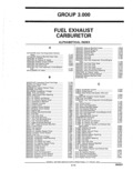 Previous Page - Parts Catalog 52A February 1987