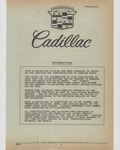 Previous Page - Cadillac Parts and Accessories Catalog June 1991